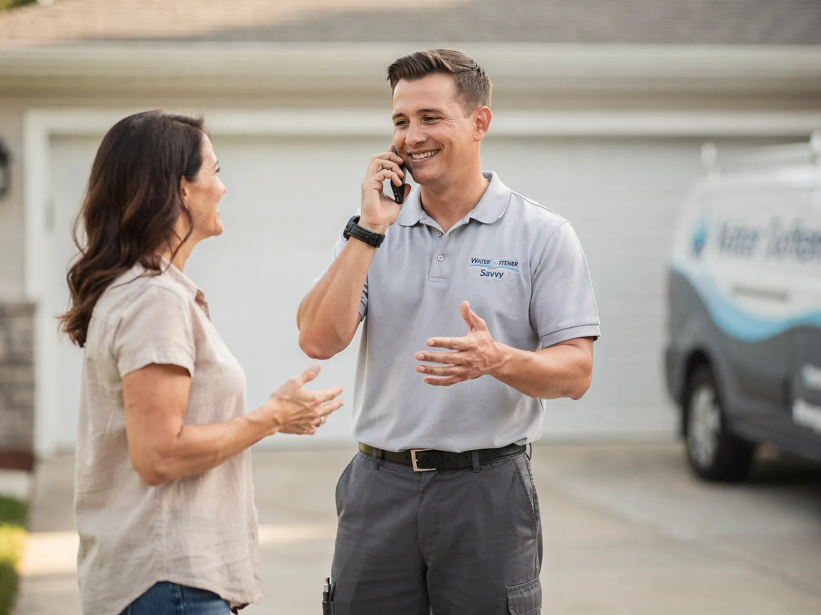 Water Softener Installation Burnsville, WV FAQs